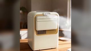 Mini AC No Exhaust Cool Anywhere