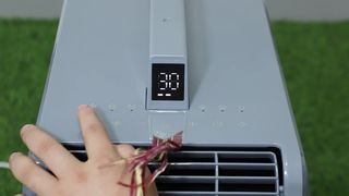 No Drill AC Cool Anywhere Mini Spray Air Cooler