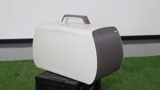 No Hole AC Portable Mini Spray Cooler 2026