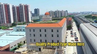 Factory Tour: Quality [Product Type] Made Here
